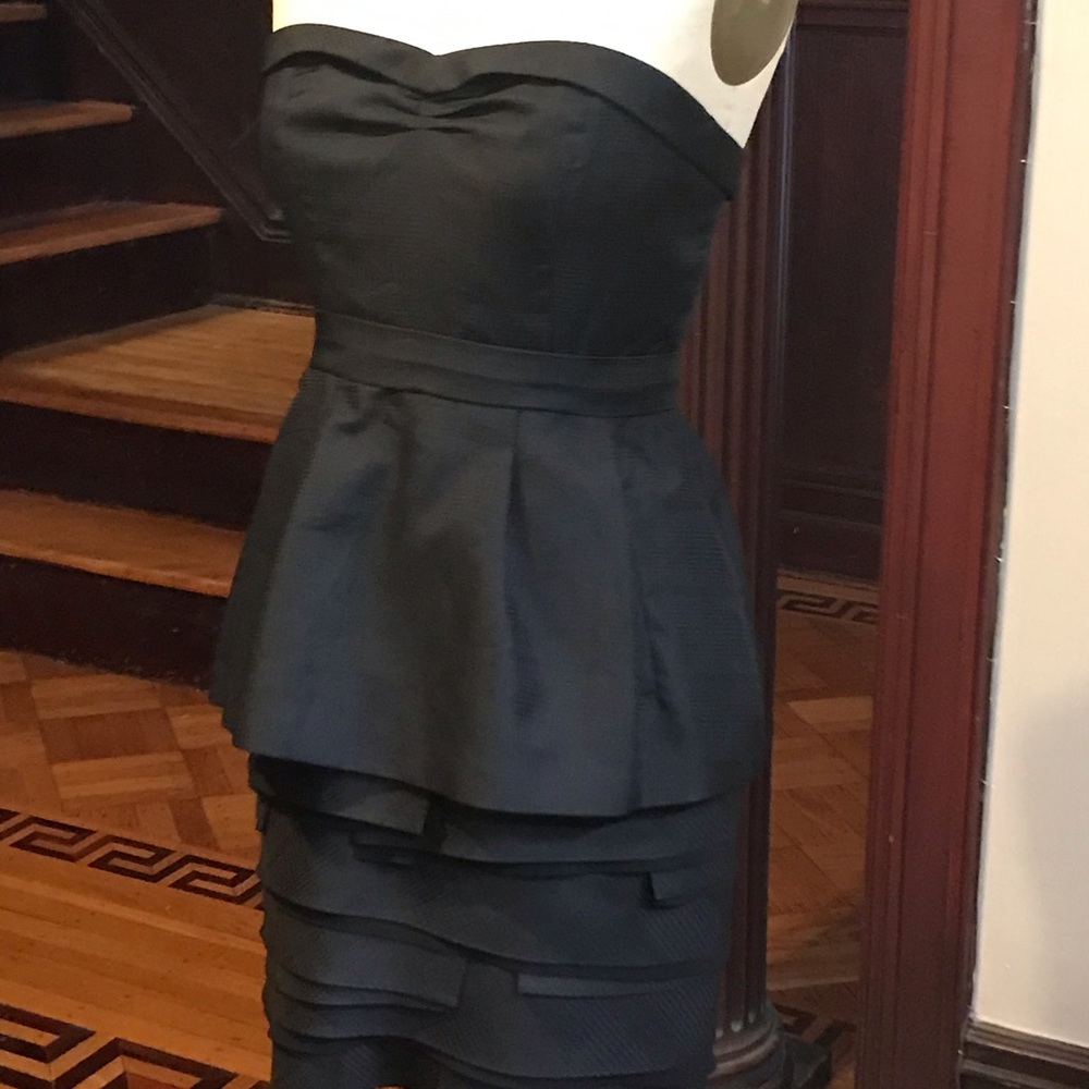 COCKTAIL DRESS - BCBG MAXAZRIA